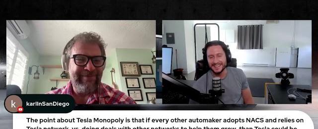 Podcast: Tesla plug coming to Ford EVs, Cybertruck interior, BMW i5, and more