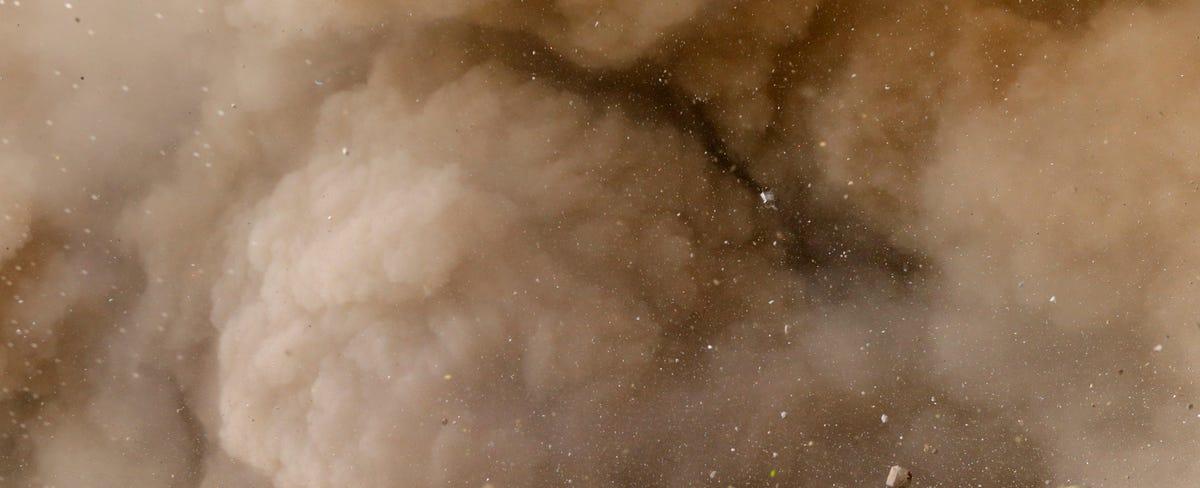 The FAA let SpaceX launch Starship without the usual pad protections