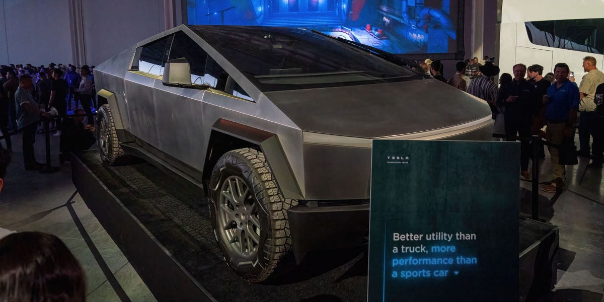 You Can Get a Great Deal on a Tesla Right Now, but Not the Cybertruck