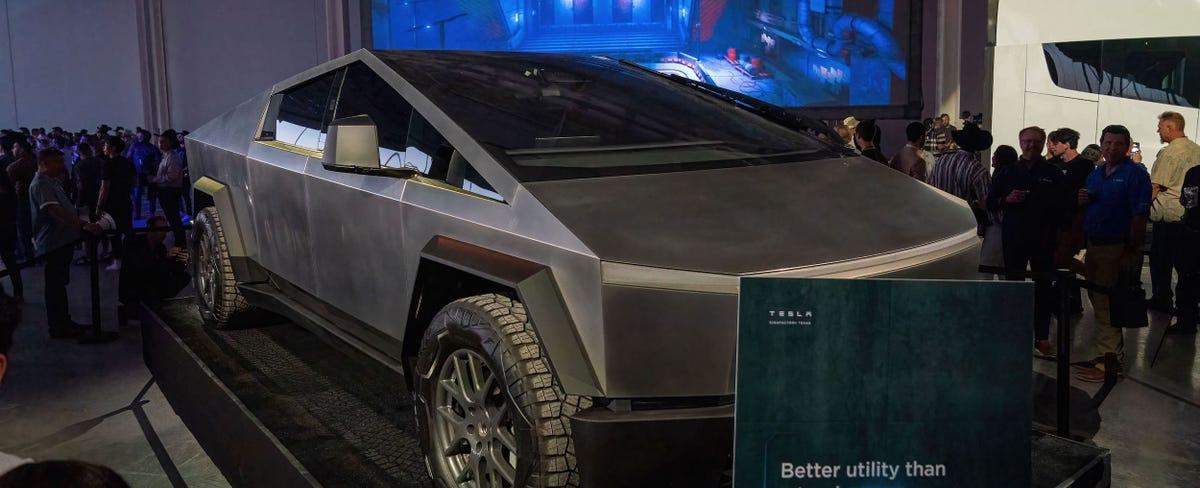 You Can Get a Great Deal on a Tesla Right Now, but Not the Cybertruck