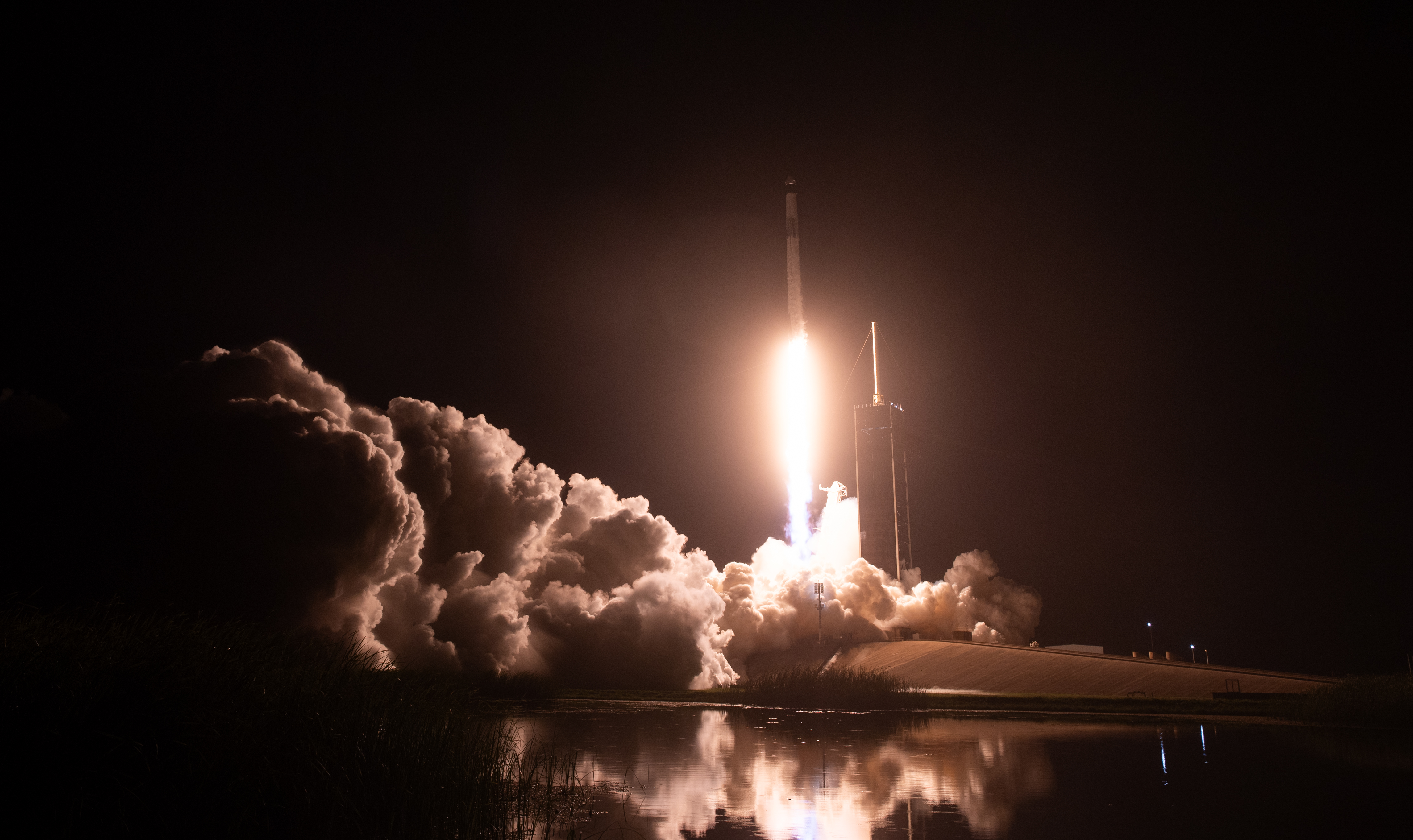 NASA Invites You to Share Excitement of Agency’s SpaceX Crew-8 Launch - NASA