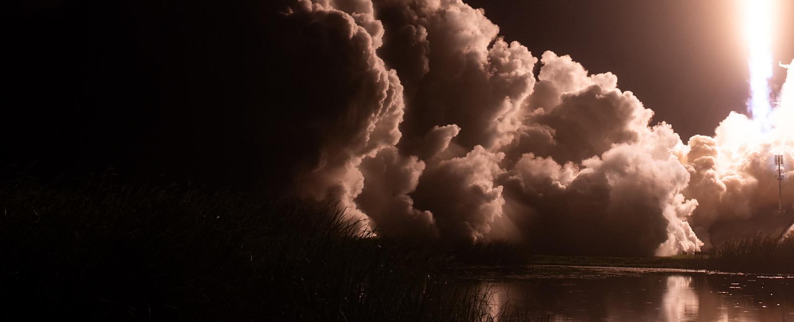 NASA Invites You to Share Excitement of Agency’s SpaceX Crew-8 Launch - NASA