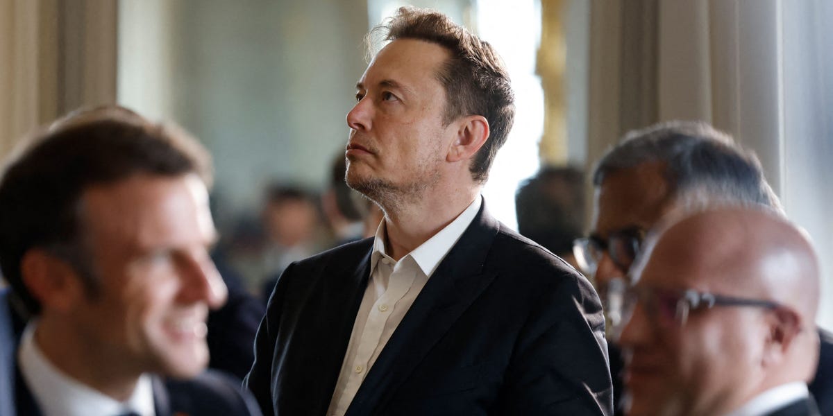 Elon Musk is no longer the CEO of Twitter