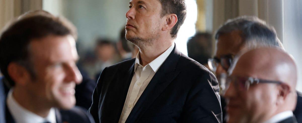 Elon Musk is no longer the CEO of Twitter