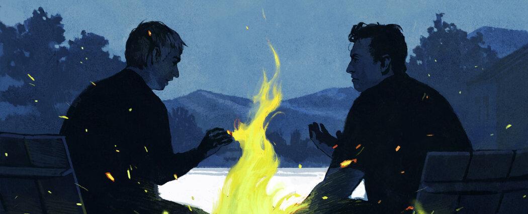 How Elon Musk and Larry Page’s AI Debate Led to OpenAI and an Industry Boom