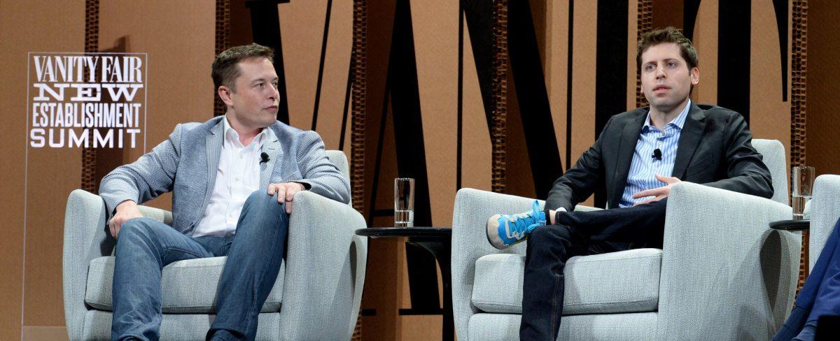 Sam Altman, Elon Musk in 'game of one-upmanship'