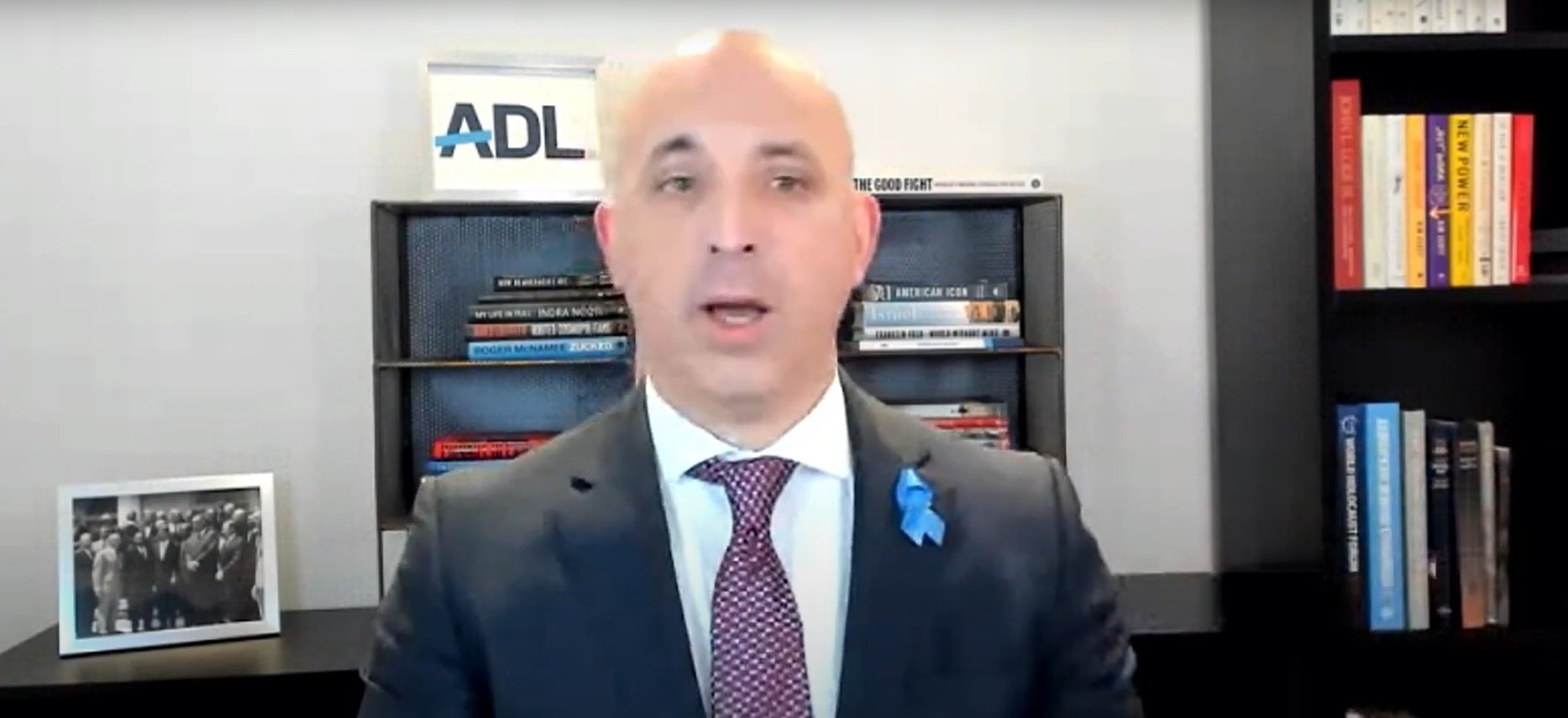 ‘Deeply Problematic’: ADL Chief Speaks Out On Elon Musk, Twitter