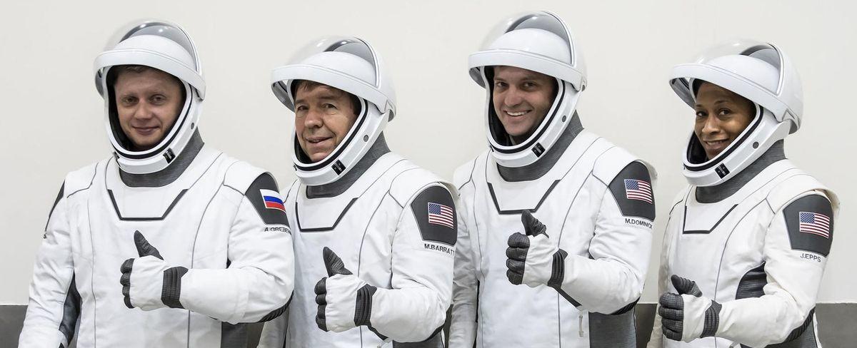 SpaceX to launch Crew-8 astronauts in late February