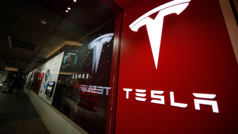 Tesla erases references to DEI from its new 10-K following Elon Musk’s criticisms | CNN Business