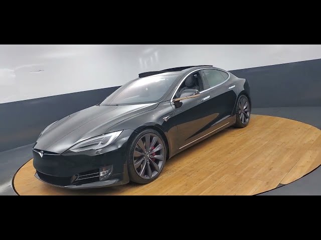2017 Tesla Model S P100D | #Carvision