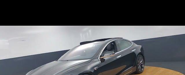 2017 Tesla Model S P100D | #Carvision