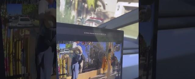 Tesla Cybertruck in the Wild Part 4 #tesla #cybertruck #shorts