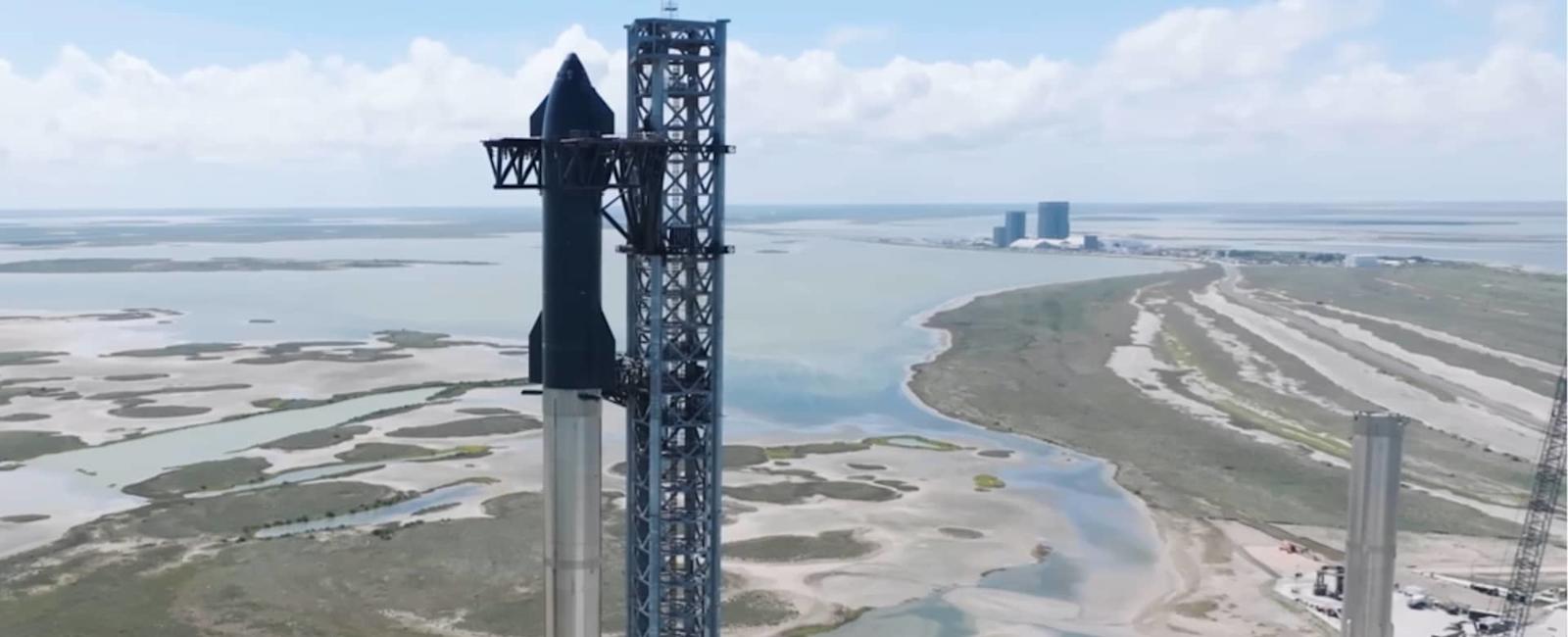 SpaceX joining FAA to fight environmental lawsuit over Starship
