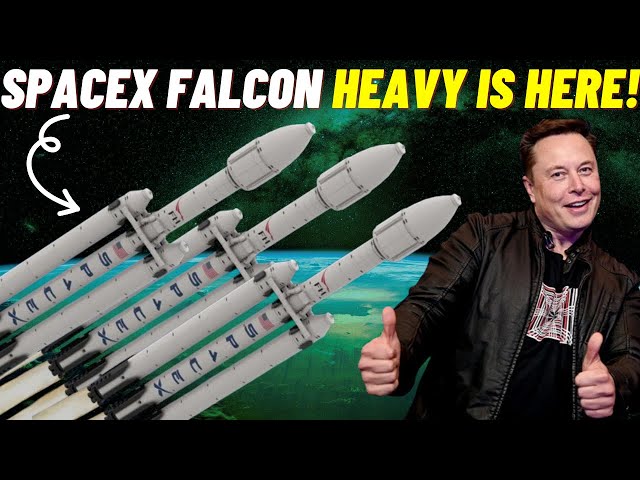 The Science Behind SpaceX Falcon Heavy