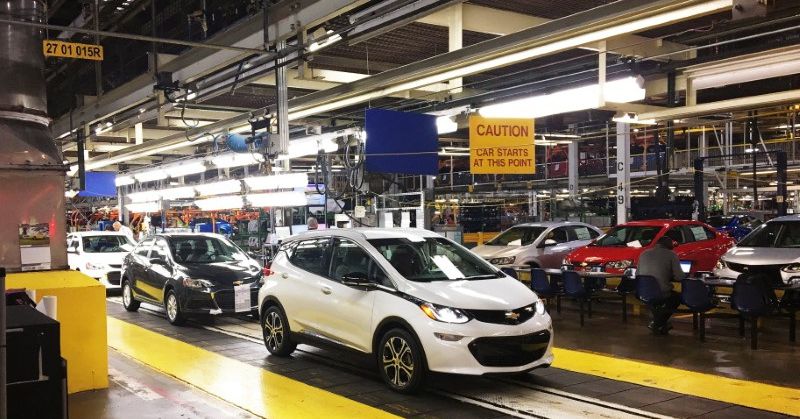 Detroit wisely gives up to Tesla this time