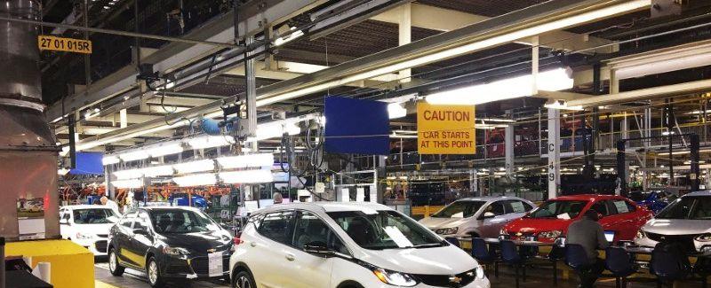 Detroit wisely gives up to Tesla this time