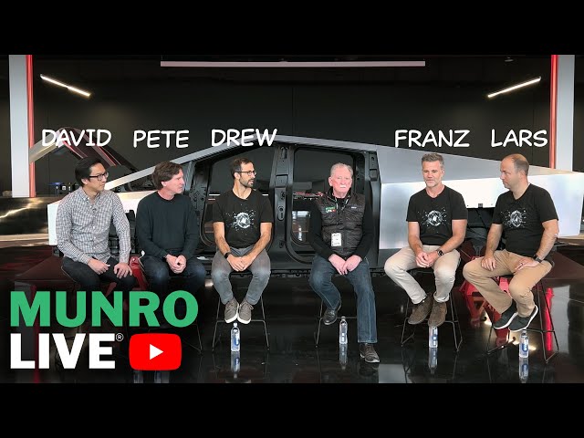 Tesla Cybertruck DEEP DIVE with 5 Tesla Executives!