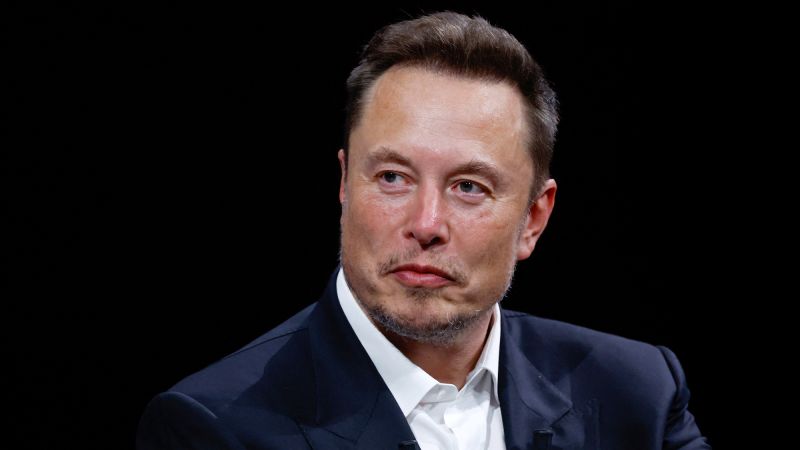 US judge orders Elon Musk to testify in SEC’s Twitter probe | CNN Business