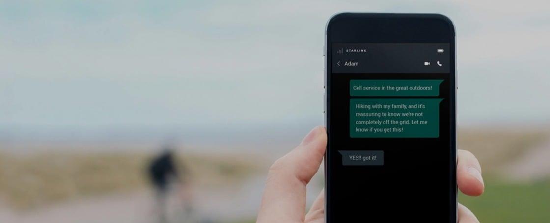 SpaceX: Cellular Starlink System Works on iPhone, Pixel, Galaxy Devices