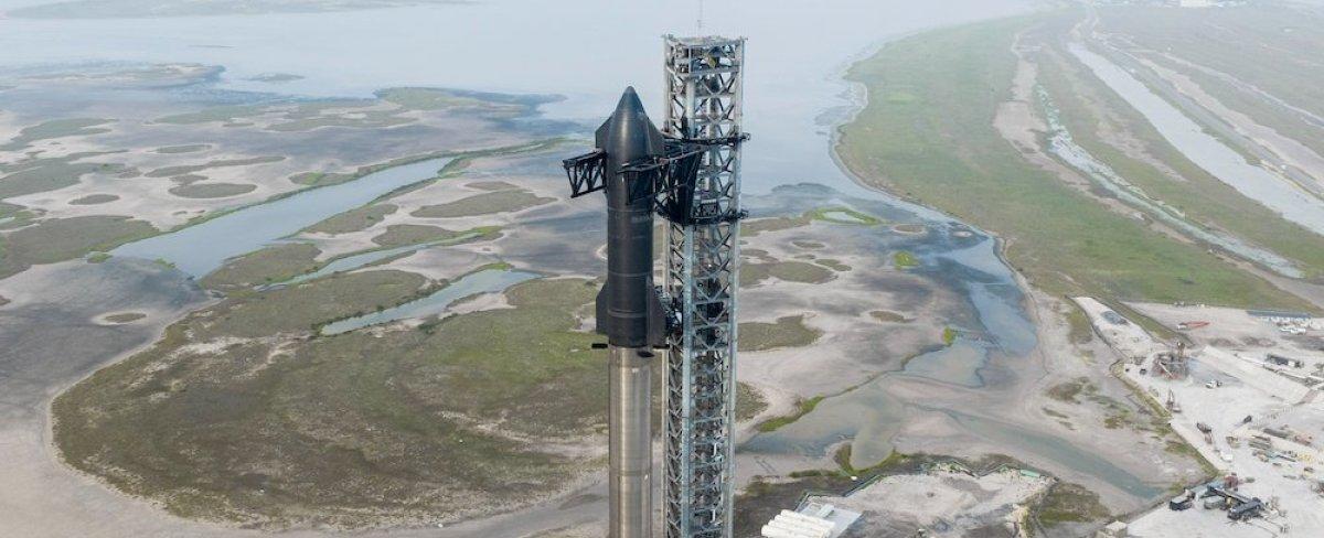 SpaceX now eyeing late April for first Starship flight | Digital Trends