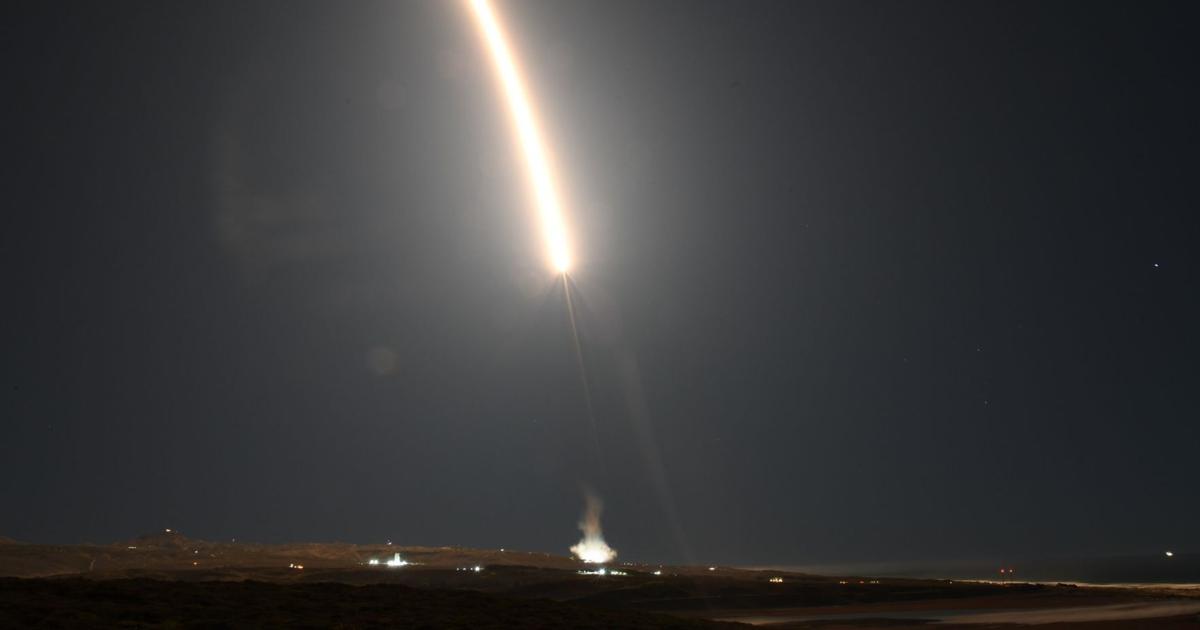 SpaceX targeting Thursday morning for Starlink launch from Vandenberg SFB