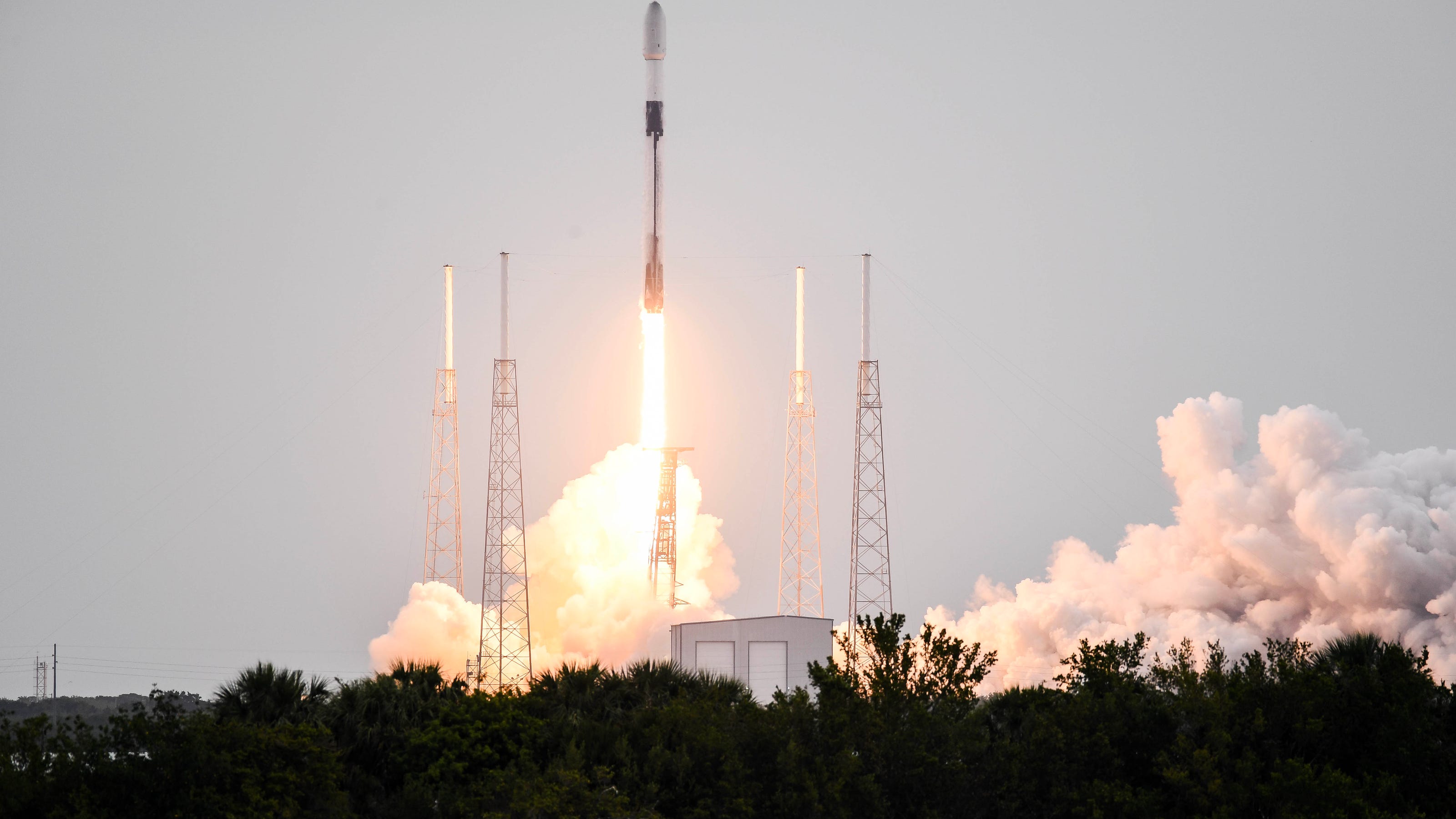 Everything you need to know about Father's Day SpaceX Falcon 9 launch