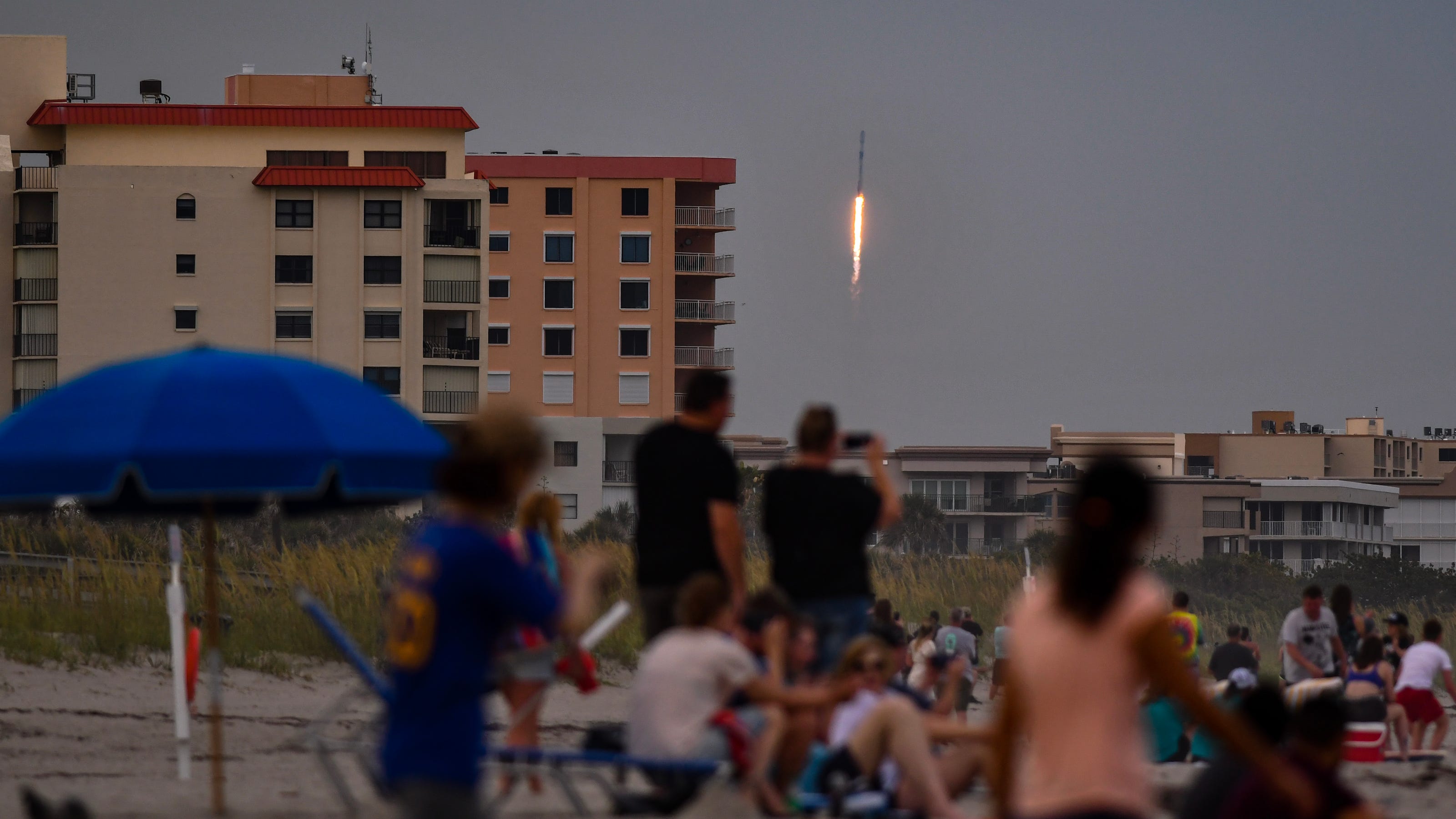 SpaceX Axiom-2 launch will draw mega crowds. Where to stay in Brevard