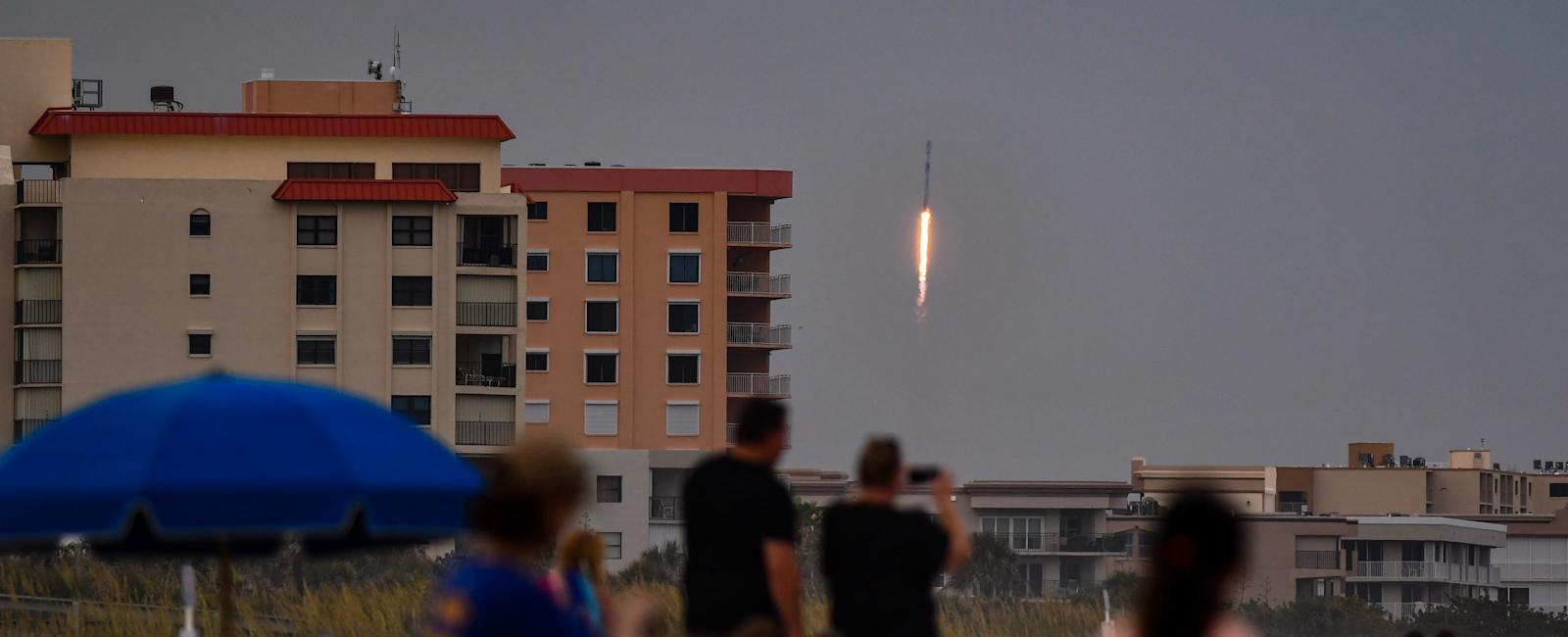 SpaceX Axiom-2 launch will draw mega crowds. Where to stay in Brevard