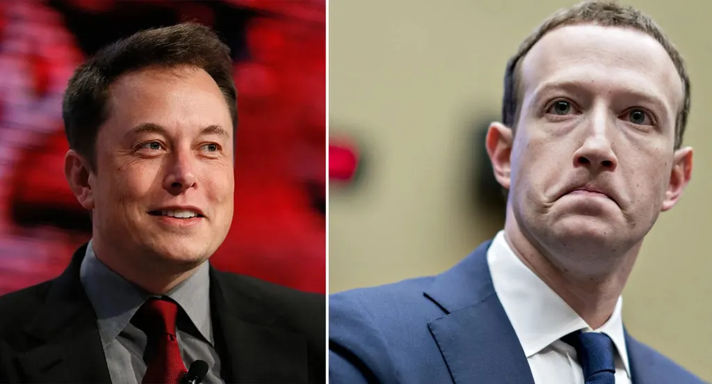Just in: Elon Musk completely exposes Mark Zuckerberg and Facebook on Twitter