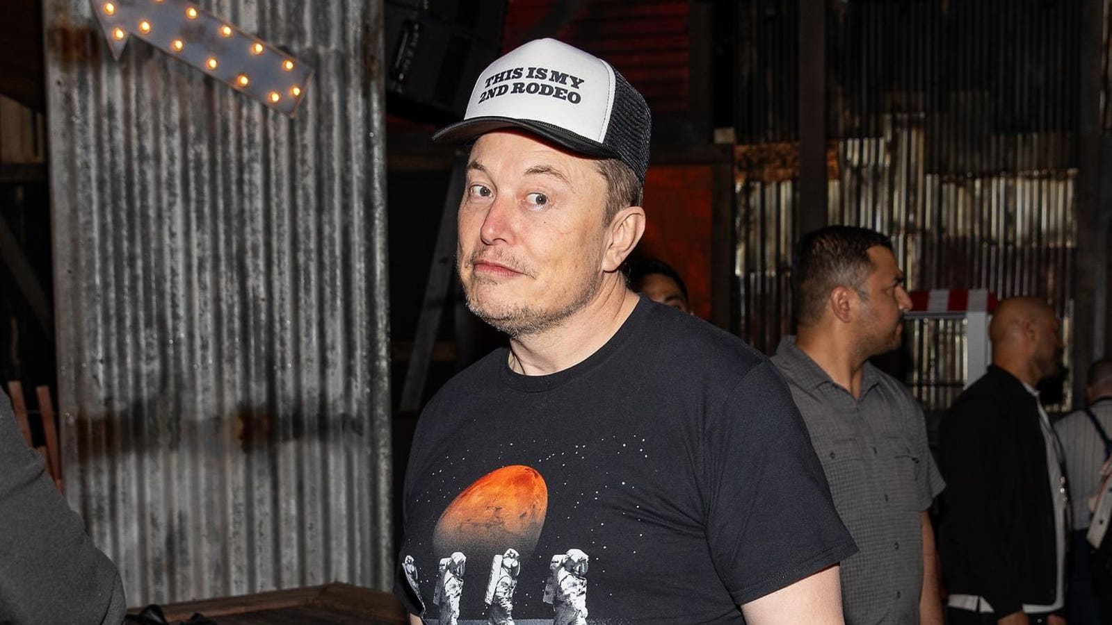 Tesla Stock’s Drop Knocks Elon Musk Behind Bezos As Richest American