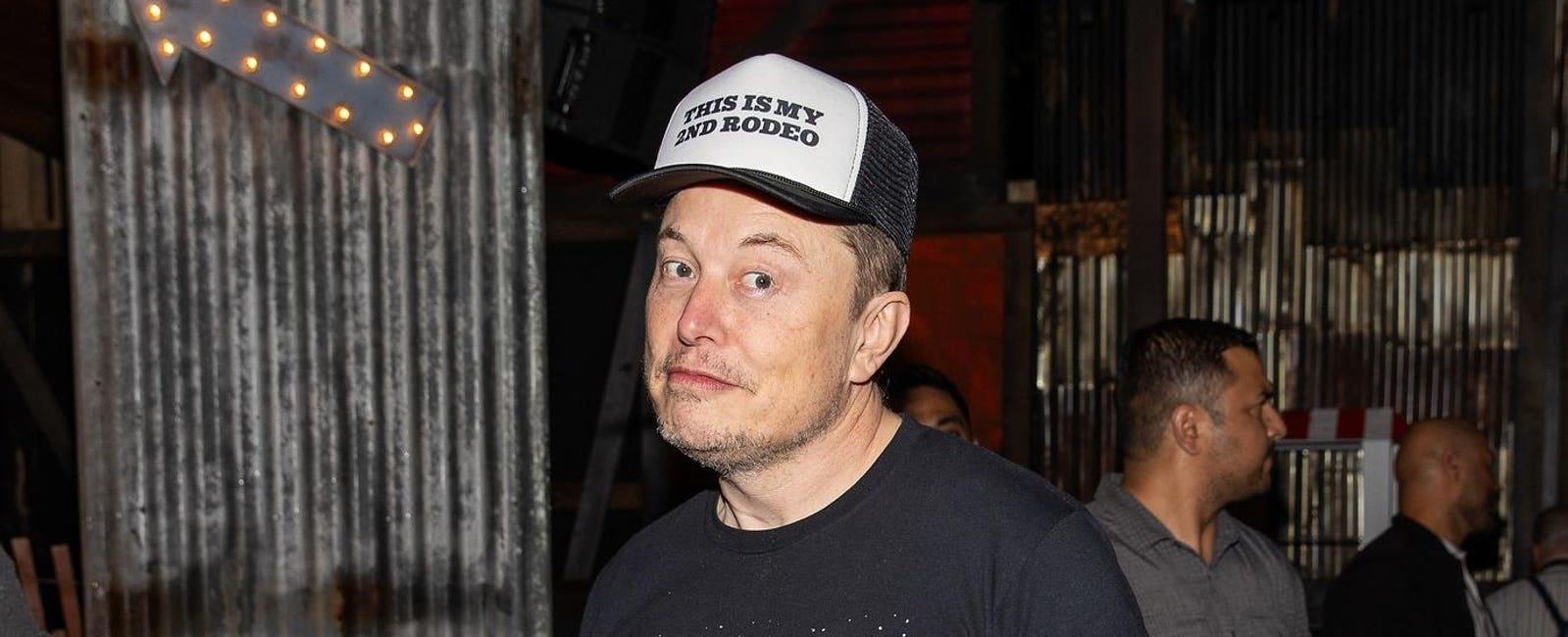 Tesla Stock’s Drop Knocks Elon Musk Behind Bezos As Richest American