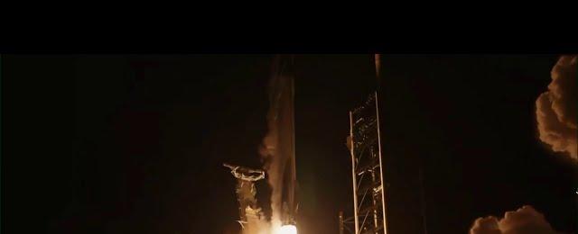 SpaceX launches another batch of Starlink satellites from Florida coast