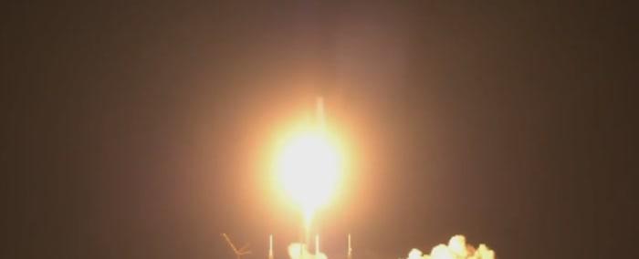 Spacex aiming for night launch of Falcon 9 from Florida’s Space Coast