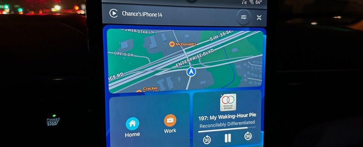 Ford commits to continued CarPlay support as GM, Tesla, and Rivian face backlash for holding out