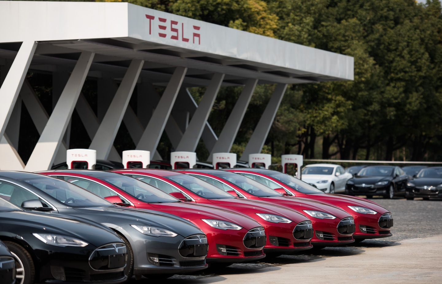 Tesla recalls 2 million cars with ‘insufficient’ Autopilot safety controls