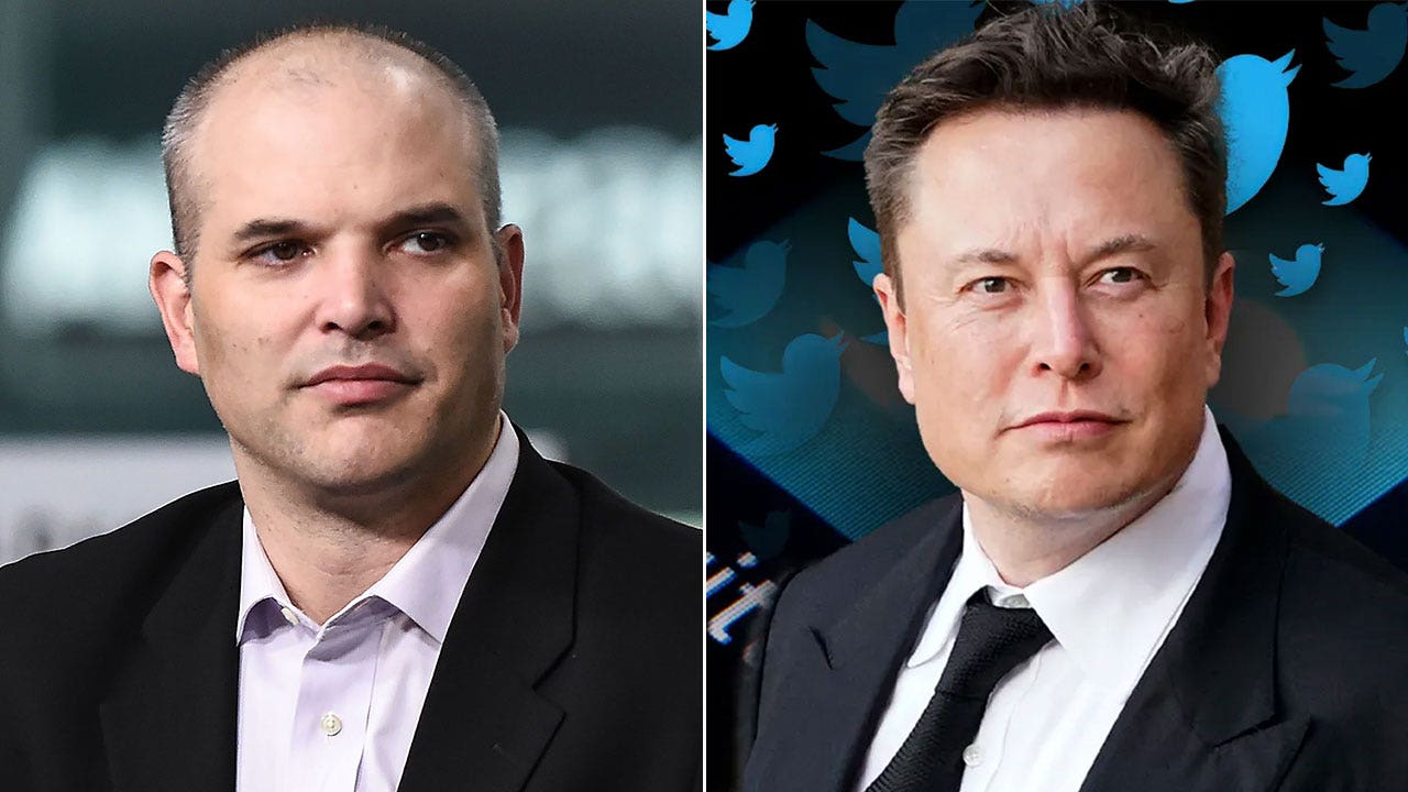 Twitter Files journo Matt Taibbi dumps platform after Elon Musk restricts Substack content