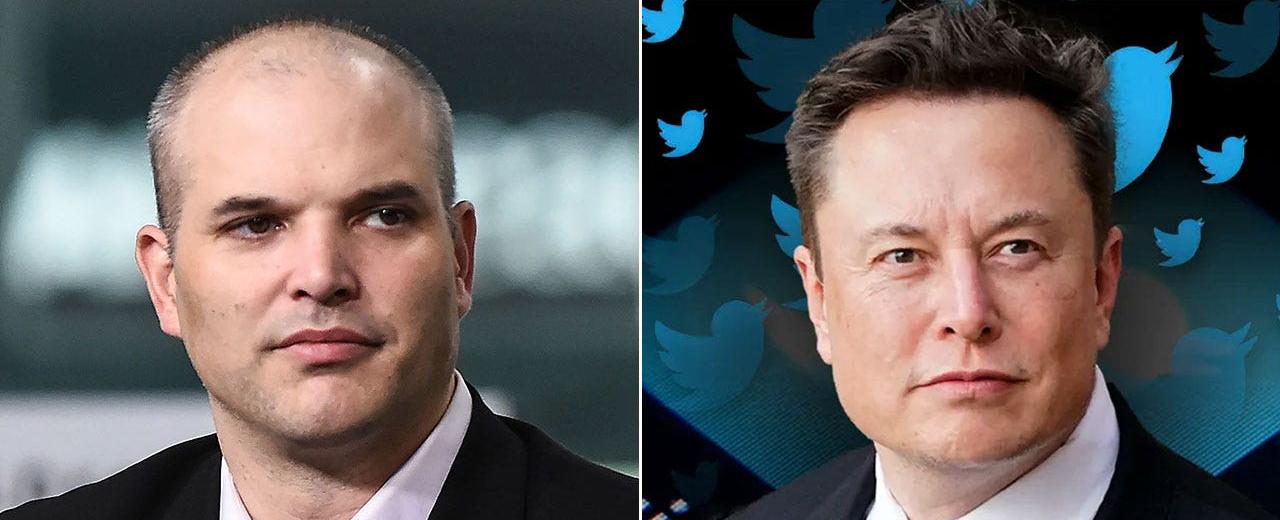 Twitter Files journo Matt Taibbi dumps platform after Elon Musk restricts Substack content