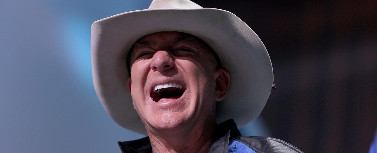 Elon Musk falls, Jeff Bezos rises on world's richest list as Tesla stock plummets