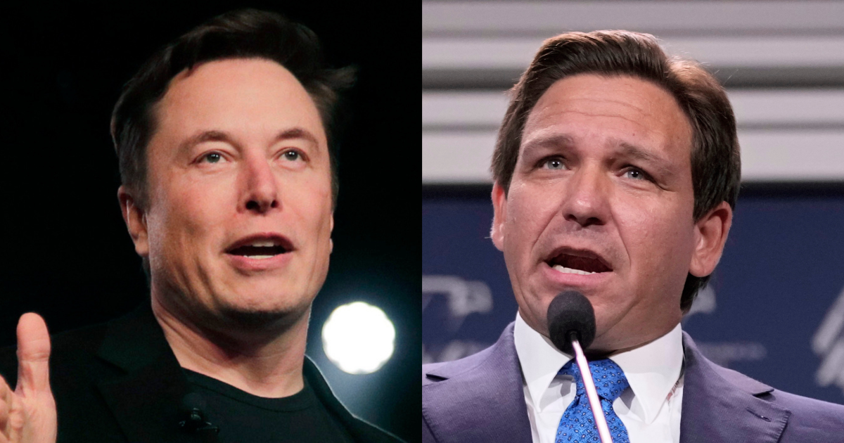 Florida passes bill benefiting Elon Musk day after DeSantis 2024 announcement on Twitter