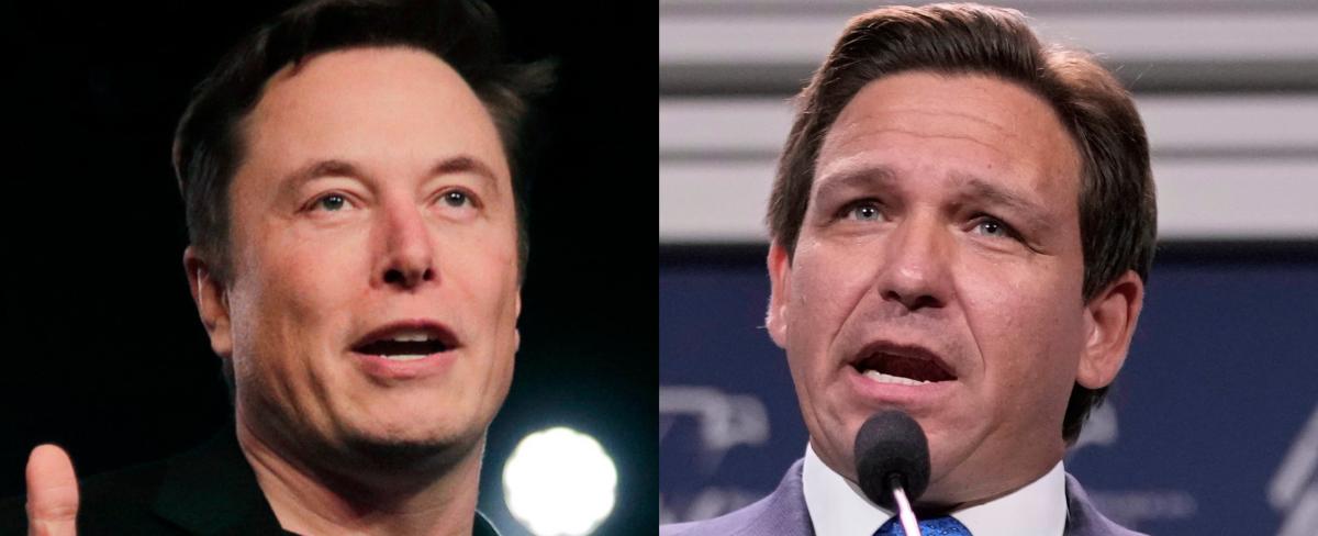Florida passes bill benefiting Elon Musk day after DeSantis 2024 announcement on Twitter