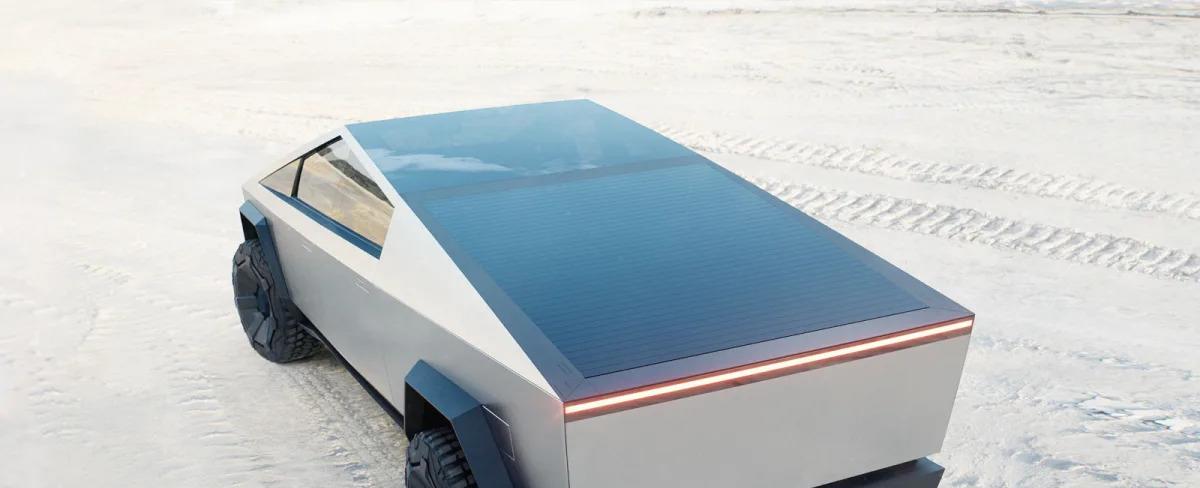 Tesla has scheduled a Cybertruck delivery event for the third quarter, Musk says | Engadget