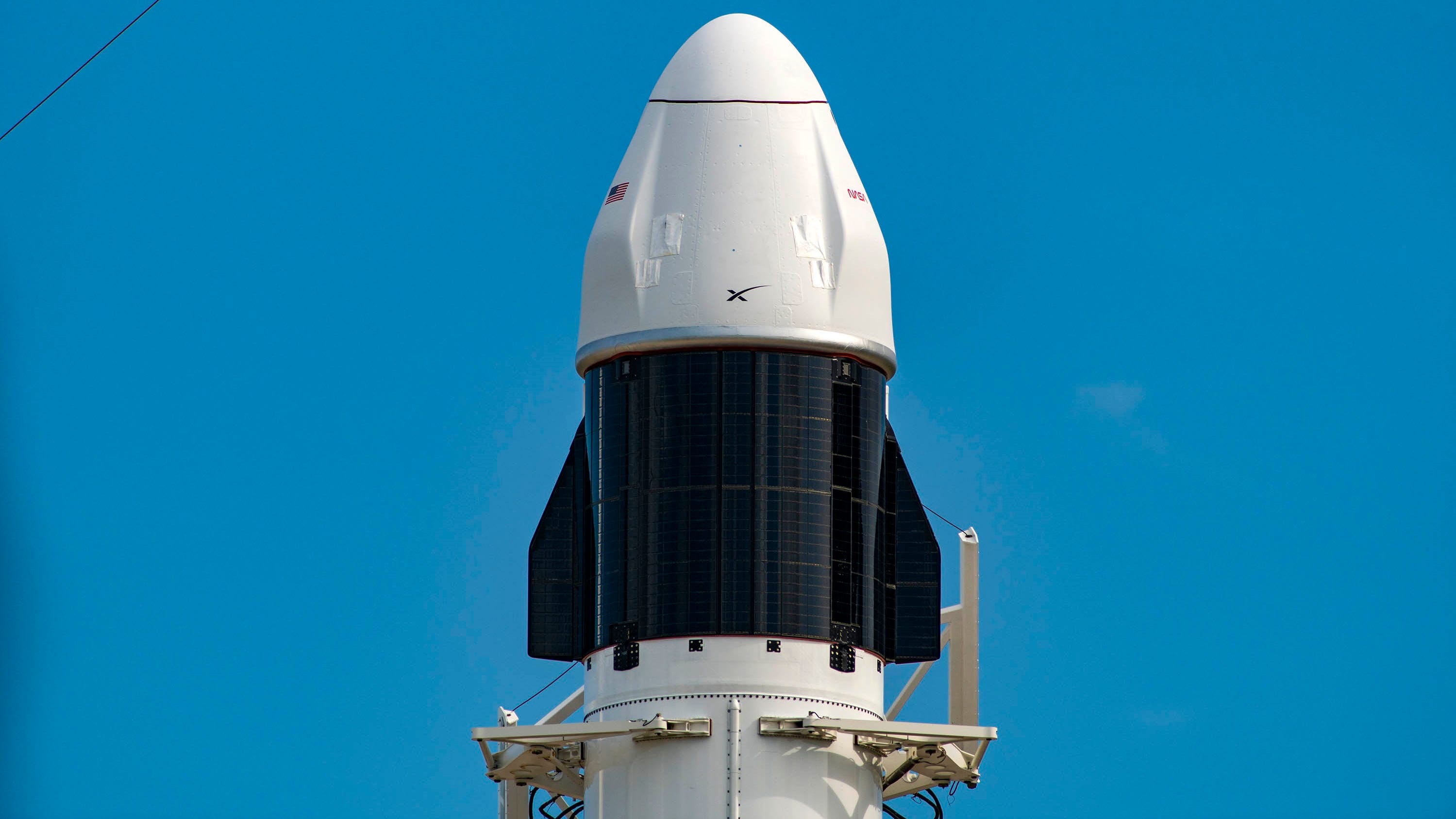 SpaceX will try to launch two Falcon 9 rockets from Florida on Sunday