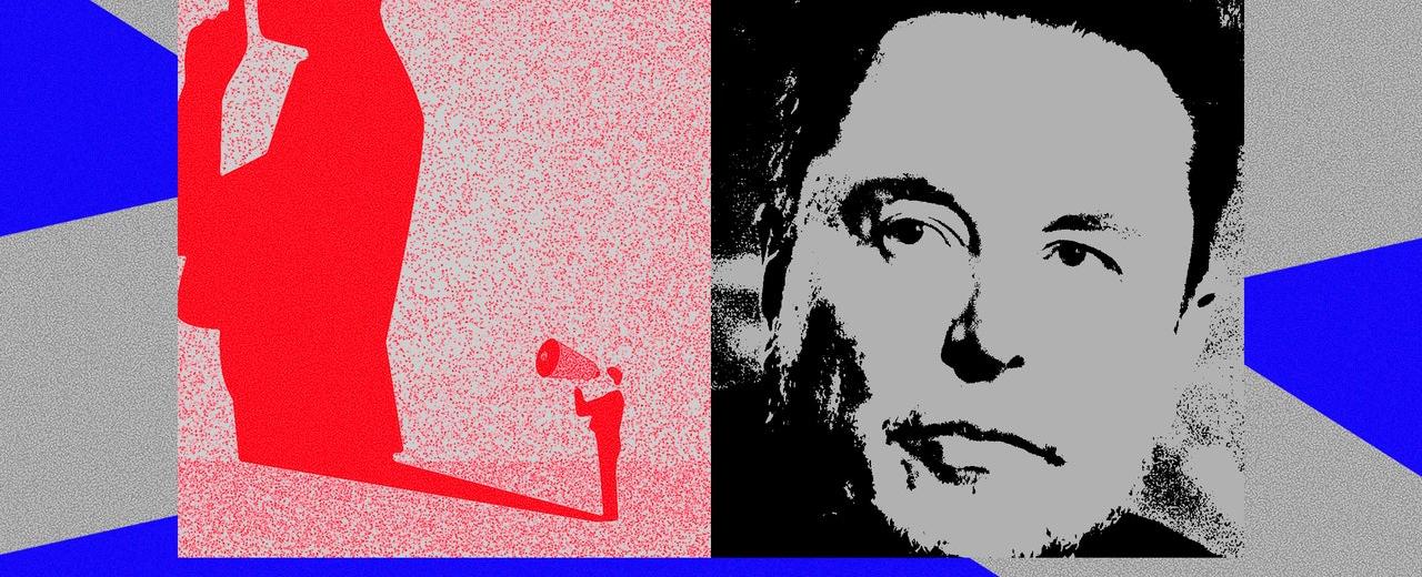 Elon Musk's X Is Suspending Accounts That Reveal a Neo-Nazi Cartoonist's Alleged Identity