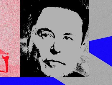 Elon Musk's X Is Suspending Accounts That Reveal a Neo-Nazi Cartoonist's Alleged Identity