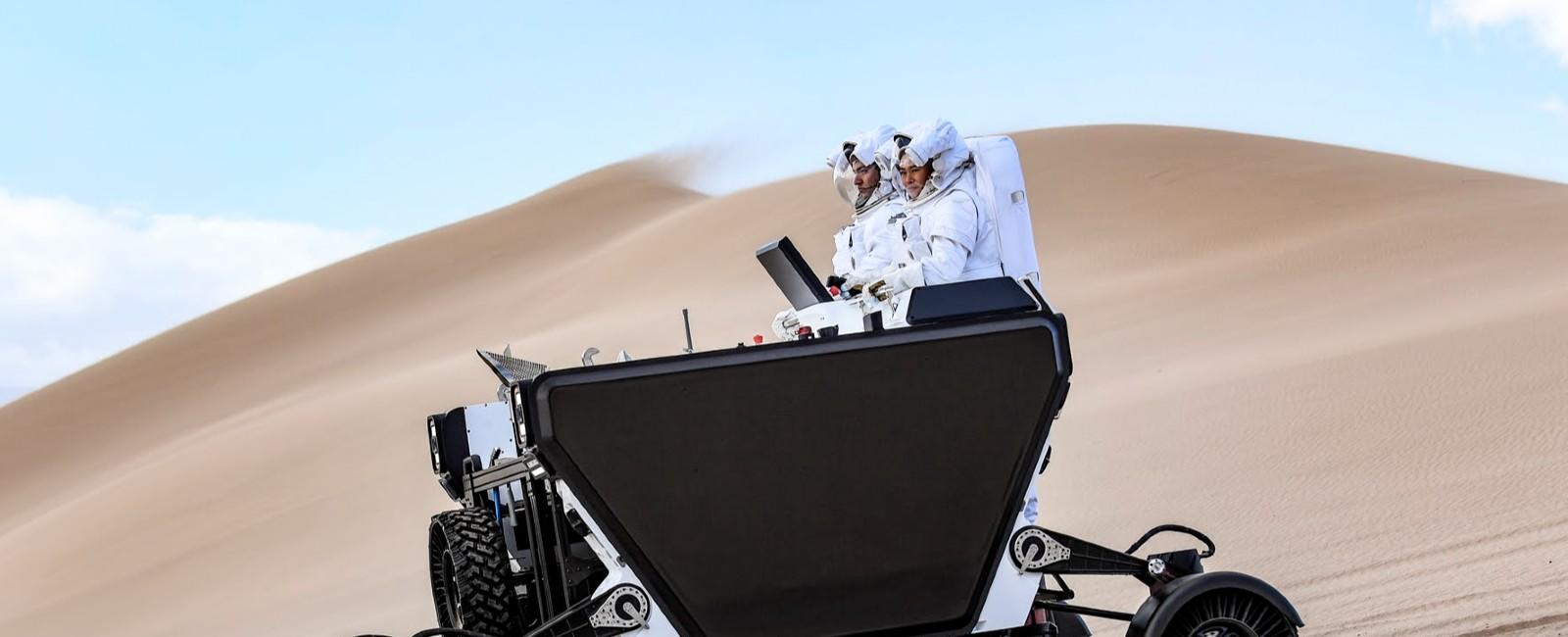 SpaceX 的 Starship 火箭會在 2026 年把 SUV 大小的探測車送上月球 - Engadget 中文版