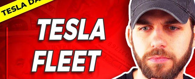 Hertz Cuts Back Tesla Fleet, Giga Berlin Production Pause, Cybertruck Deliveries