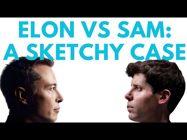 Elon Musk Sues OpenAI. Is His Case Just A Stalling Tactic? Google Employees React