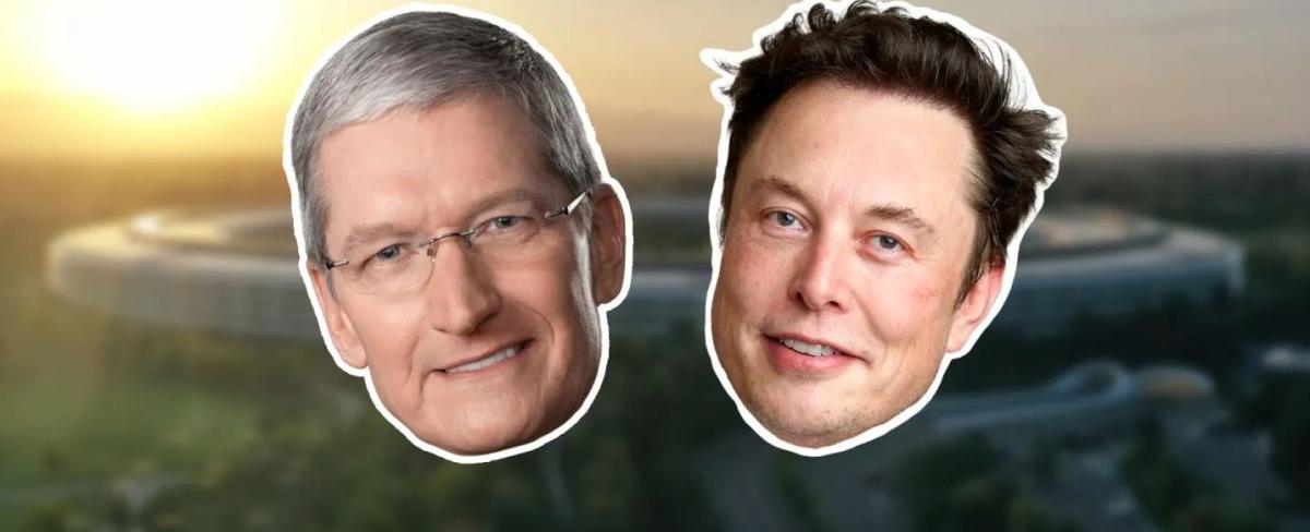 NYT: Apple held talks with Elon Musk about buying Tesla, planned to use Siri instead of a steering wheel for Apple Car