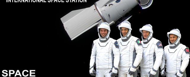 NOW LIVE! SpaceX Dragon Docking to ISS | Axiom Space Mission 3