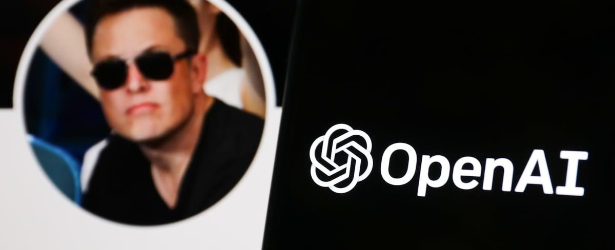 Elon Musk claimed he gave $100 million to OpenAI. Filings show it's not true.